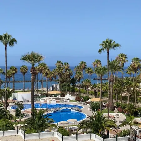 Апартаменты Appart-hotel A Tenerife *