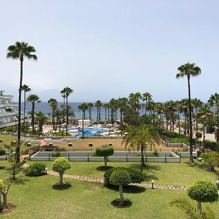 Апартаменты Appart-hotel A Tenerife Адехе